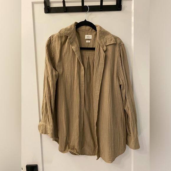 Wilfred Free linen shirt - Picture 1 of 3